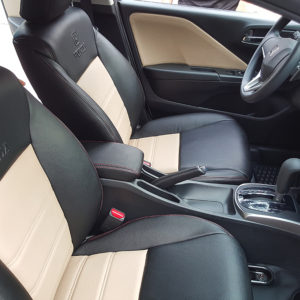 BỌC GHẾ DA HONDA CITY
