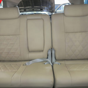 BỌC NỆM GHẾ DA XE TOYOTA INNOVA
